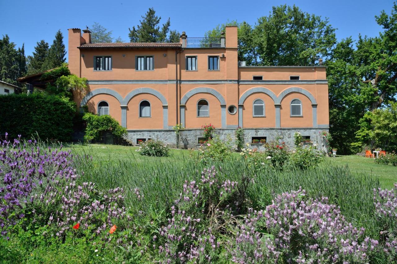 Casal Ponziani Per Civita E Dintorni Villa Bagnoregio Eksteriør bilde