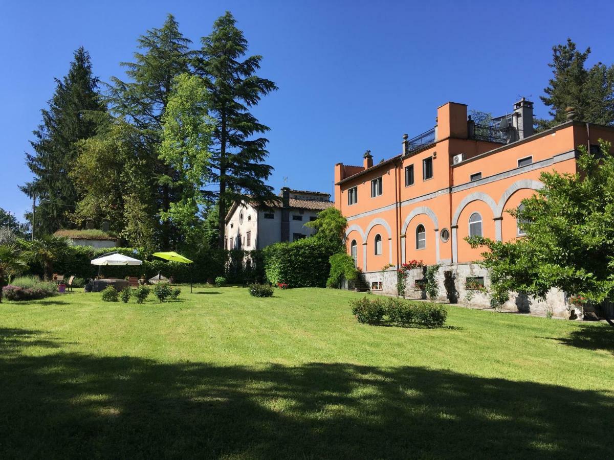 Casal Ponziani Per Civita E Dintorni Villa Bagnoregio Eksteriør bilde
