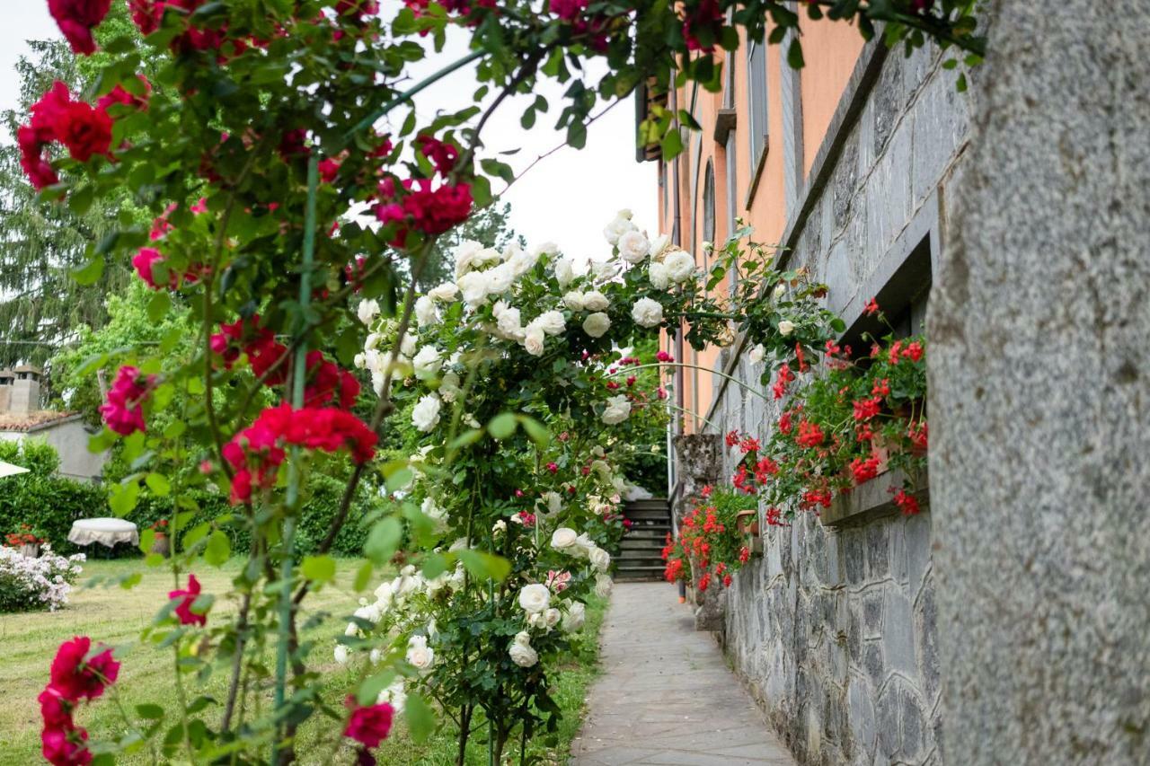 Casal Ponziani Per Civita E Dintorni Villa Bagnoregio Eksteriør bilde